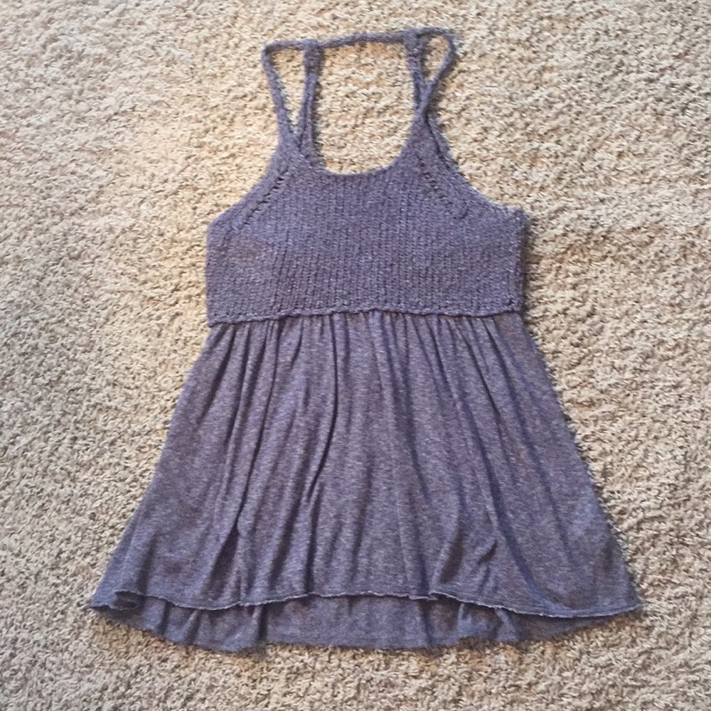 Free People tunic. XS